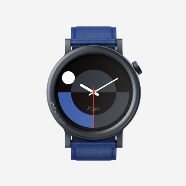 Elite Smartwatch Time Piece