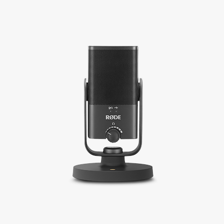 RØDE NT-USB Mini Mikrofon