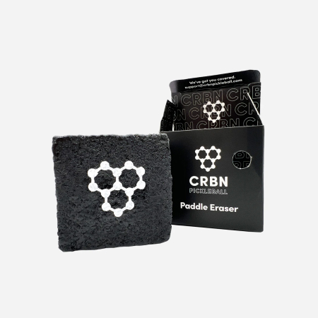 CRBN Pickleball Paddle Eraser