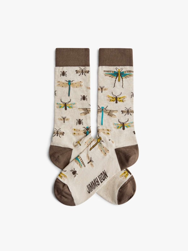 UltraSoft Crew Socks