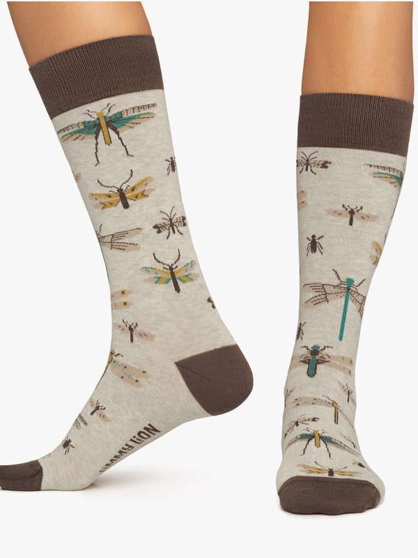 UltraSoft Crew Socks